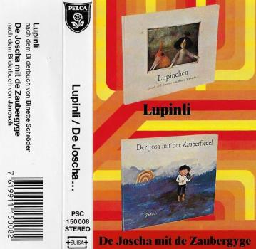 MC - Lupinli - De Joscha mit de Zaubergyge