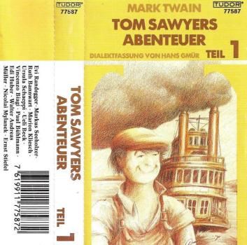 MC - Mark Twain - Tom Sawyers Abenteuer Teil 1