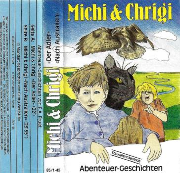 MC - Michi & Chrigi - Der Adler - Nach Australien