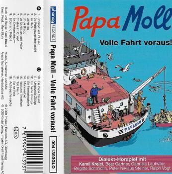 MC - Papa Moll - Volle Fahrt voraus!