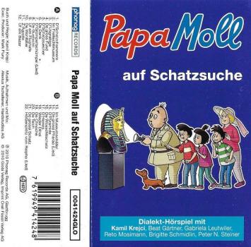 MC - Papa Moll - auf Schatzsuche