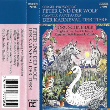 MC - Peter und der Wolf - Der Karneval der Tiere