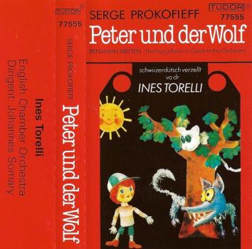 MC - Peter und der Wolf