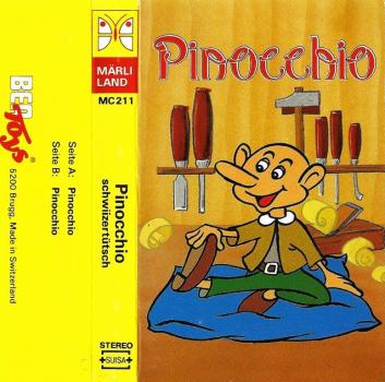 MC - Pinocchio