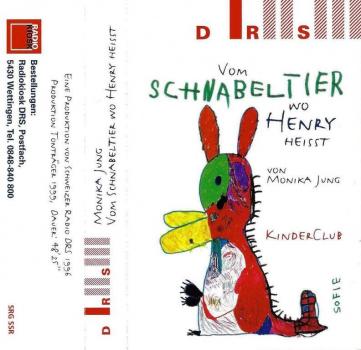 MC - Radio DRS - Vom Schnabeltier wo Henry heisst
