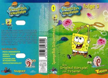 MC - Spongebob Schwammkopf - Folge 03