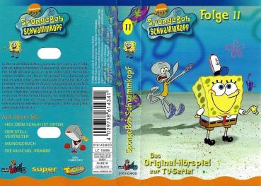 MC - Spongebob Schwammkopf - Folge 11