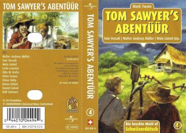 MC - Tom Sawyer's Abentüür 4