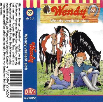 MC - Wendy 22 - Wendy verliebt sich - Auflage 90er-Jahre