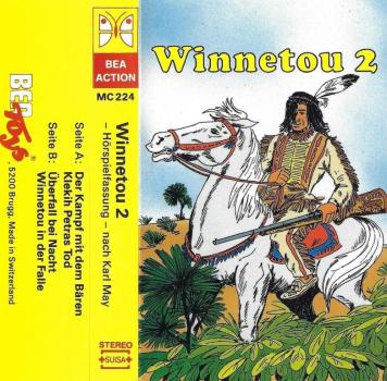MC - Winnetou 2