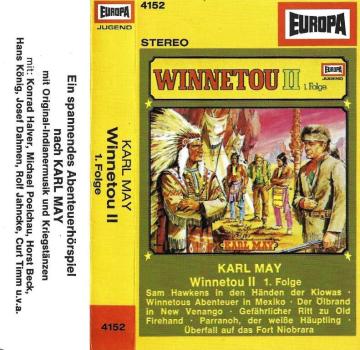 MC - Winnetou II 1. Folge