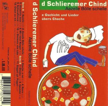 MC - d Schlieremer Chind  - Aazelle Bölle schelle