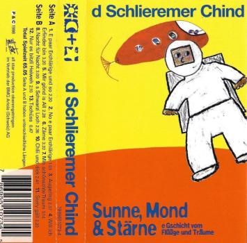 MC - d Schlieremer Chind  - Sunne, Mond und Stärne