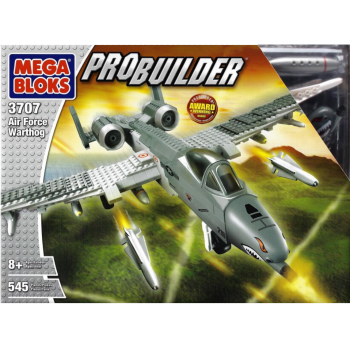 Mega Bloks 03707 - Probuilder Air Force Warthog