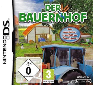 Nintendo DS - Der Bauernhof