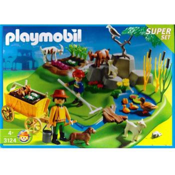 Playmobil - 3124 Farm Super Set