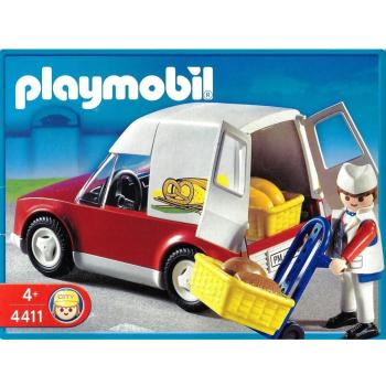 Playmobil - 4411 Frischedienst