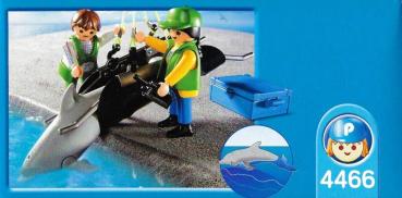Playmobil - 4466 Dolphin Transport