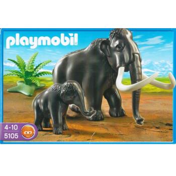 PLAYMOBIL - 5105 Mamut a