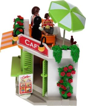 Playmobil - 5129 Harbour Café