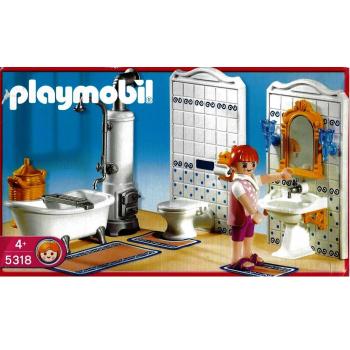 Playmobil - 5318 Grand Mansion Victorian Bathroom
