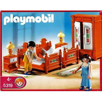 Playmobil - 5319 Elternschlafzimmer