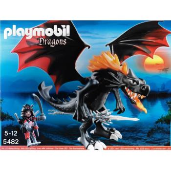 Playmobil - 5482 Giant Battle Dragon with LED Fire