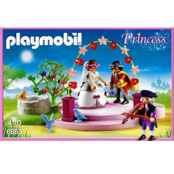 Playmobil - 6853 Prunkvoller Maskenball