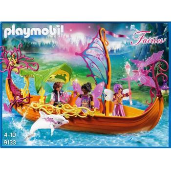 Playmobil - 9133 Romantisches Feenschiff