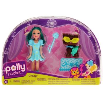 Polly Pocket R2641 - Sparklin Pets Crissy