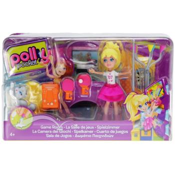 Polly Pocket X0889 - Game Room