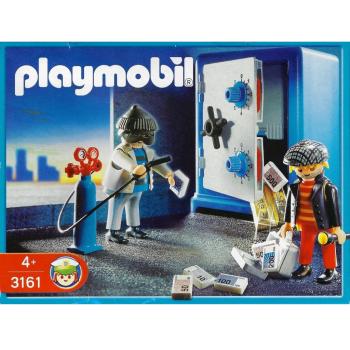 Playmobil - 3161 Tresorknacker