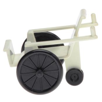 Playmobil - Wheelchair White