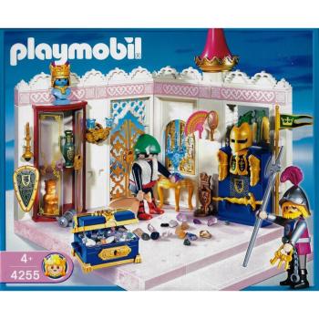 Playmobil - 4255 Schatzkammer