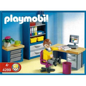 Playmobil - 4289 The Home Office