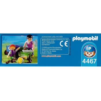 Playmobil - 4467 Famille avec écureuils