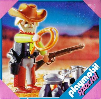 Playmobil - 4665 Cowboy