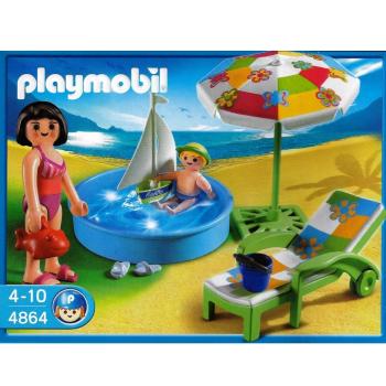 Playmobil - 4864 Paddling Pool