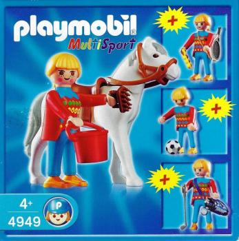Playmobil - 4949 Multisport-Girl