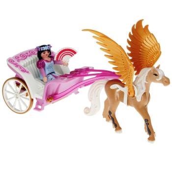 Playmobil - 5143 Princess Pegasus Carriage