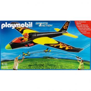Playmobil - 5215 Planeur « Aventure »