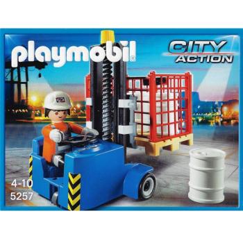 Playmobil - 5257 Forklift