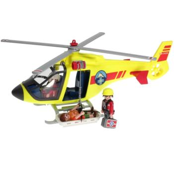 Playmobil - 5428 Mountain Rescue Helicopter