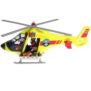 Playmobil - 5428 Helikopter der Bergrettung