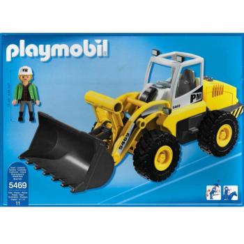 Playmobil - 5469 Large Front Loader