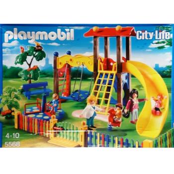 Playmobil - 5568 Kinderspielplatz