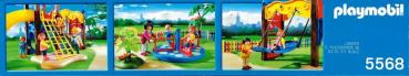 Playmobil - 5568 Children's Playground