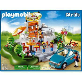 Playmobil - 5644 Cabrioausflug zur Eisdiele