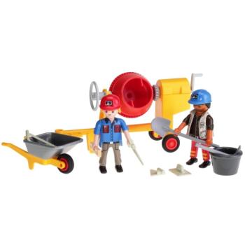 Playmobil - 6339 2 Bauarbeiter
