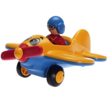 Playmobil - 6717 Avion à hélice